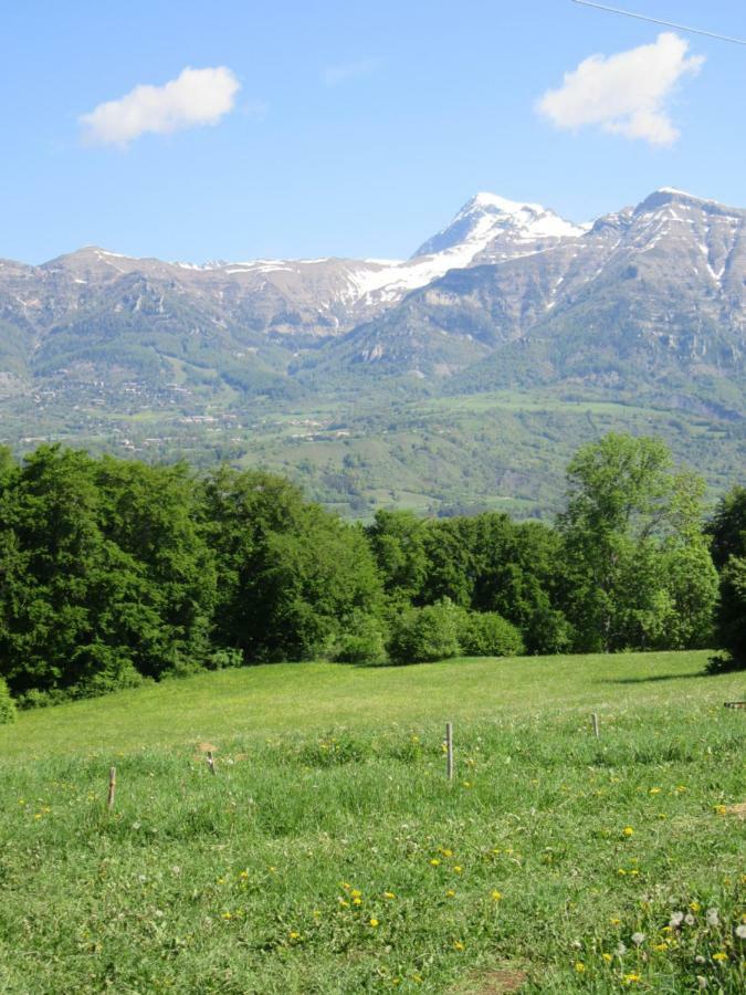 Gite Potimarron أونسيل المظهر الخارجي الصورة